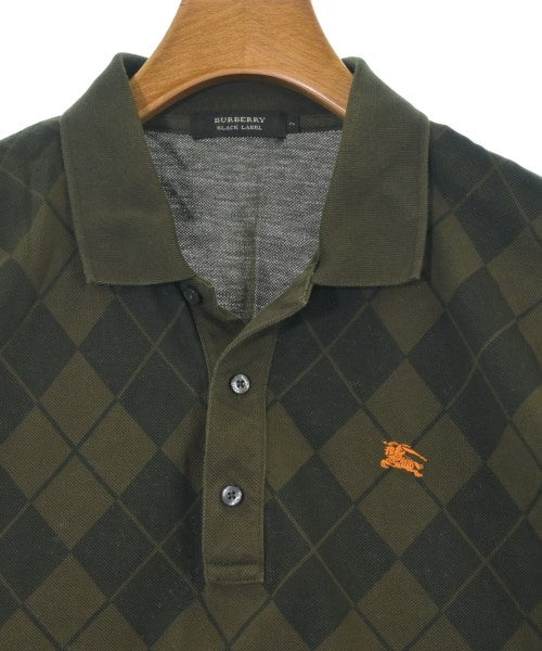 BURBERRY BLACK LABEL เสื้อโปโล