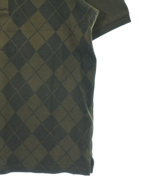 BURBERRY BLACK LABEL เสื้อโปโล