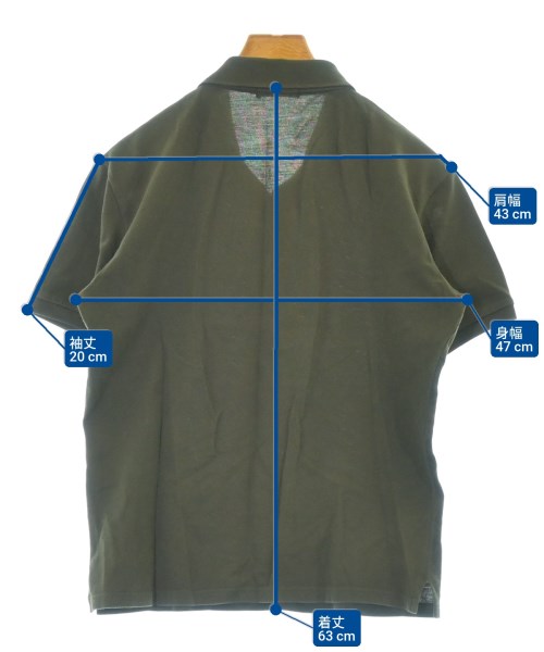 BURBERRY BLACK LABEL เสื้อโปโล