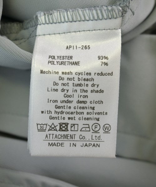 ATTACHMENT กางเกงขายาว