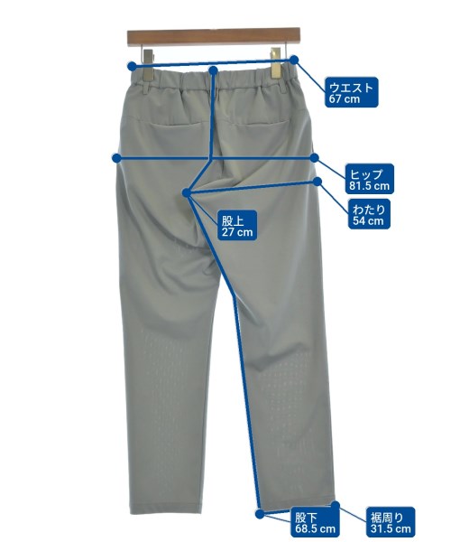 ATTACHMENT กางเกงขายาว