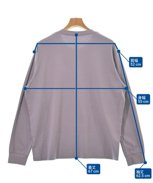 ATTACHMENT เสื้อยืด/เสื้อท็อปส์