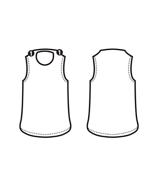 ATTACHMENT เสื้อกล้าม