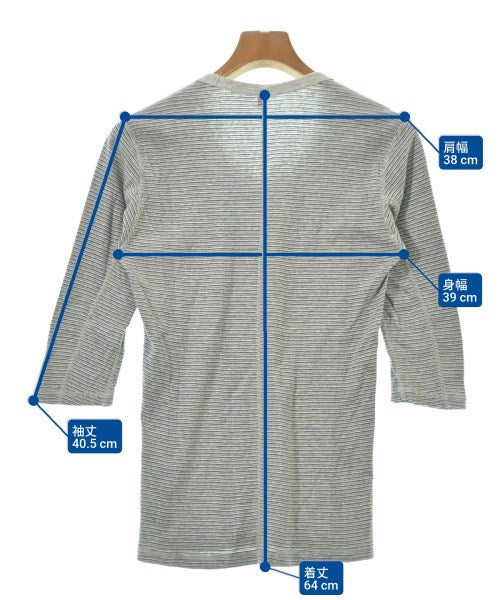 ATTACHMENT เสื้อยืด/เสื้อท็อปส์