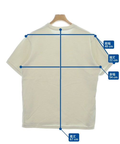 ATTACHMENT เสื้อยืด/เสื้อท็อปส์