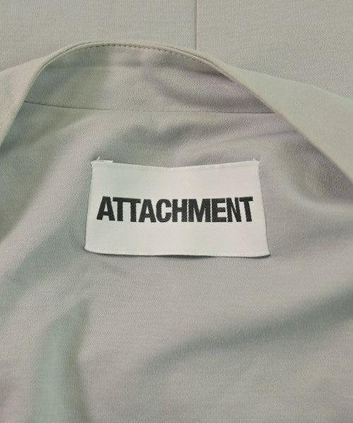 ATTACHMENT แจ็คเก็ตลำลอง