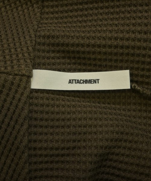 ATTACHMENT แจ็คเก็ตลำลอง