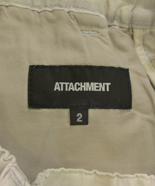 ATTACHMENT กางเกงขาสั้น