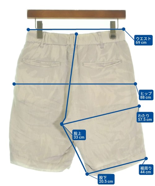 ATTACHMENT กางเกงขาสั้น