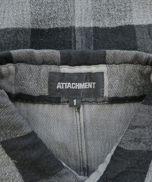 ATTACHMENT เสื้อลำลอง
