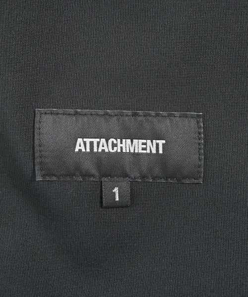 ATTACHMENT แจ็คเก็ตลำลอง