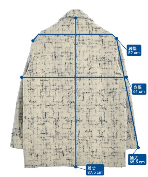 ATTACHMENT เสื้อโค้ท อื่น