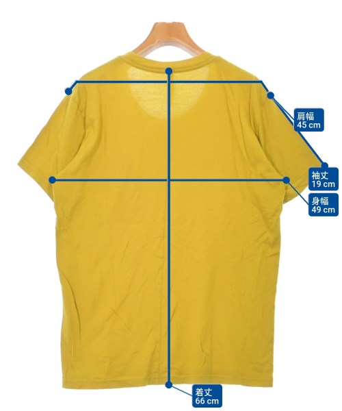 ATTACHMENT เสื้อยืด/เสื้อท็อปส์