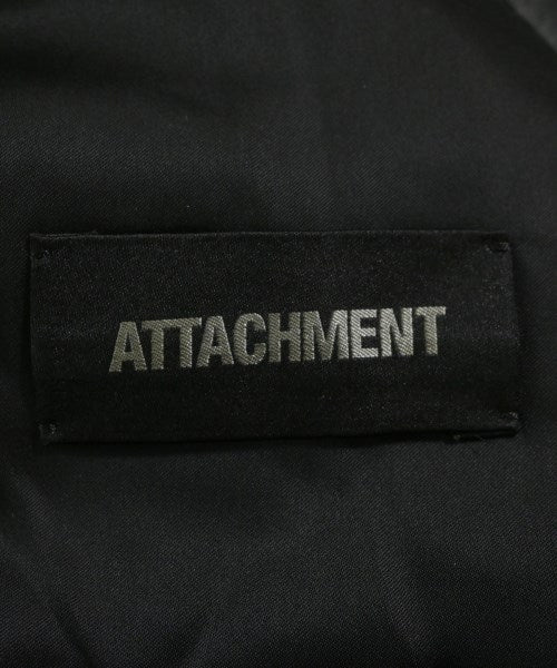ATTACHMENT เสื้อโค้ทเชสเตอร์ฟิลด์