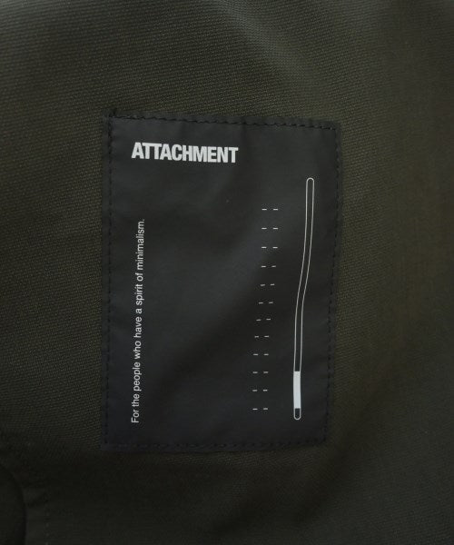 ATTACHMENT แจ็คเก็ตลำลอง