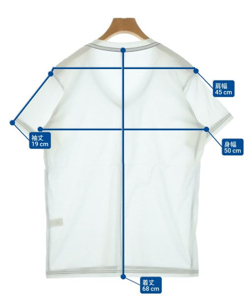 ATTACHMENT เสื้อยืด/เสื้อท็อปส์
