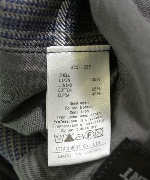 ATTACHMENT เสื้อโค้ท อื่น