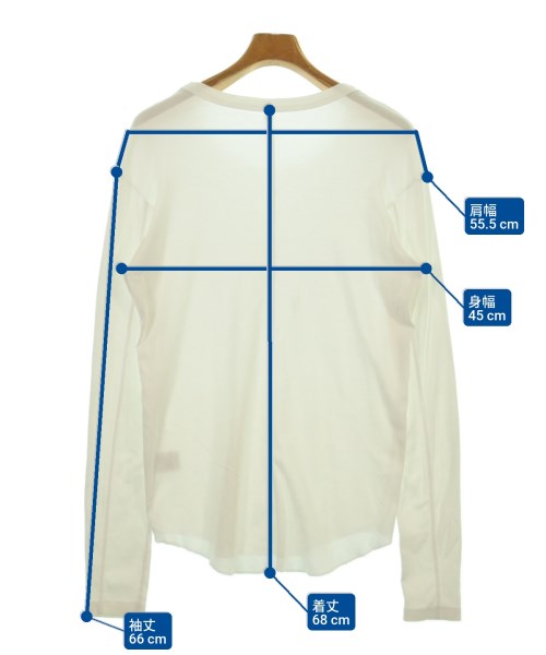 ATTACHMENT เสื้อยืด/เสื้อท็อปส์