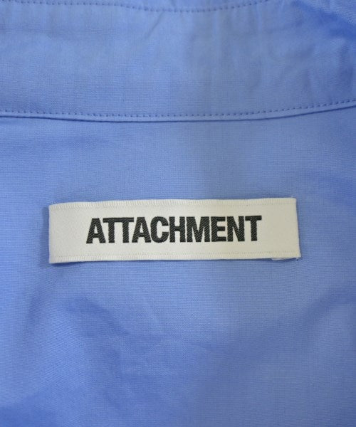 ATTACHMENT เสื้อลำลอง