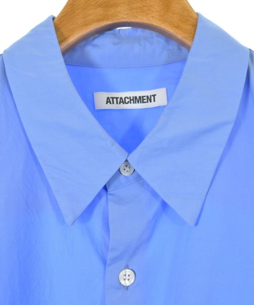 ATTACHMENT เสื้อลำลอง