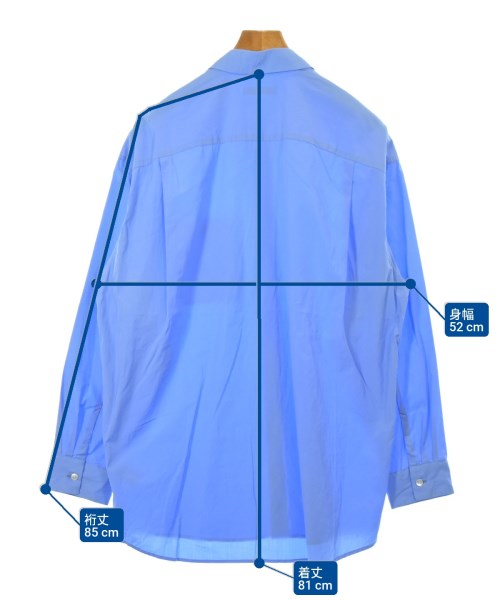 ATTACHMENT เสื้อลำลอง