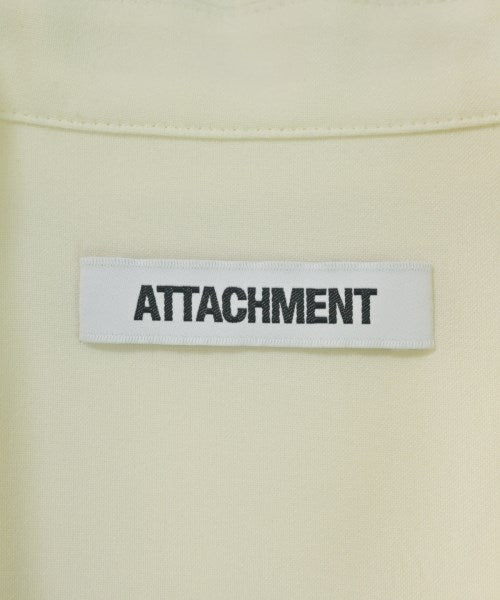 ATTACHMENT เสื้อลำลอง