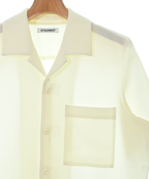 ATTACHMENT เสื้อลำลอง