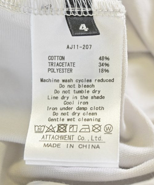 ATTACHMENT เสื้อโปโล