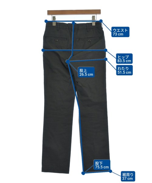 ATTACHMENT กางเกงขายาว