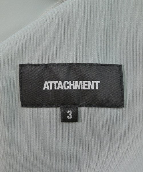 ATTACHMENT แจ็คเก็ตลำลอง