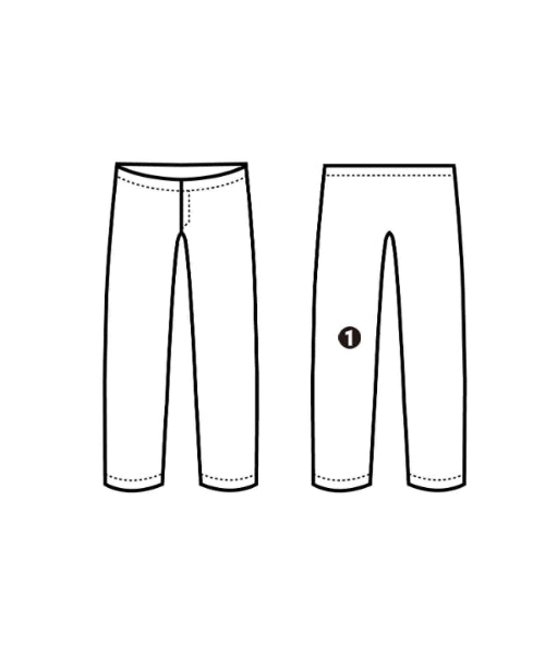 ATTACHMENT กางเกง อื่น