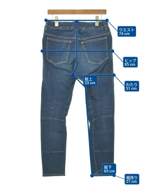 ATTACHMENT ยีนส์