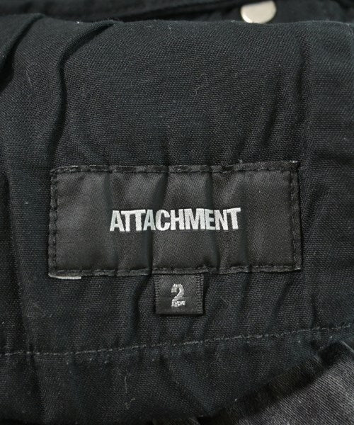 ATTACHMENT ยีนส์