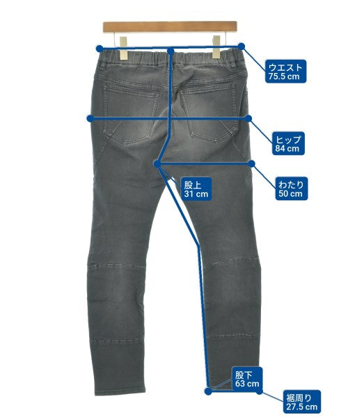 ATTACHMENT ยีนส์
