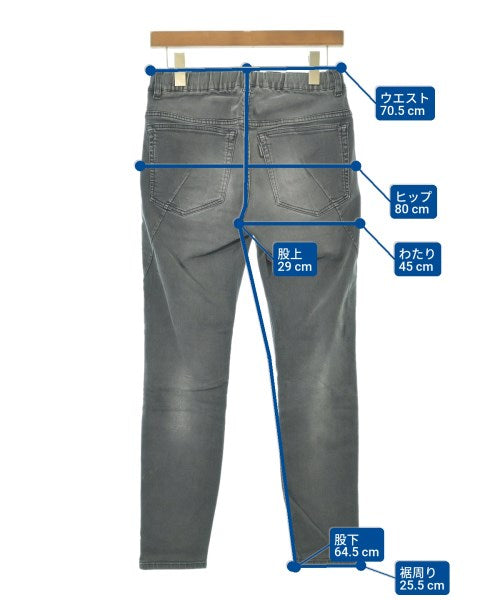 ATTACHMENT ยีนส์