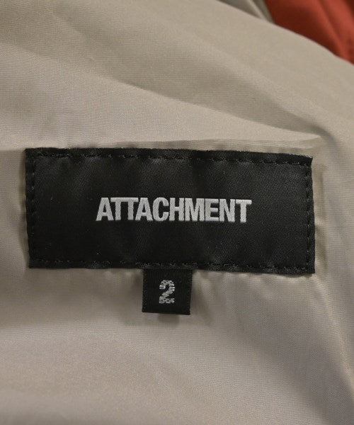ATTACHMENT เสื้อโค้ท อื่น