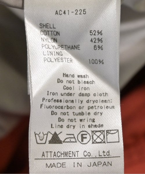 ATTACHMENT เสื้อโค้ท อื่น