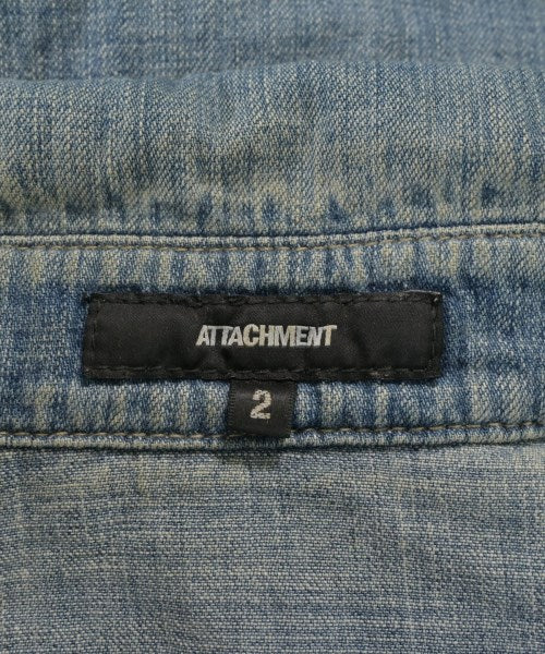 ATTACHMENT เสื้อลำลอง