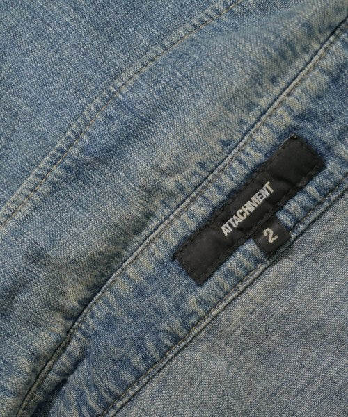 ATTACHMENT เสื้อลำลอง