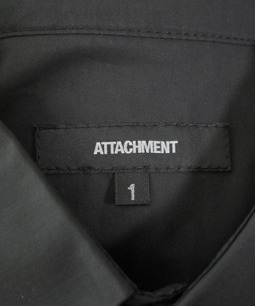 ATTACHMENT เสื้อลำลอง