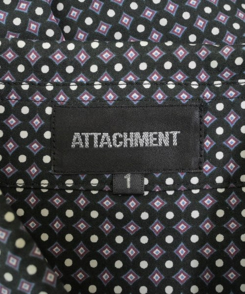 ATTACHMENT เสื้อลำลอง
