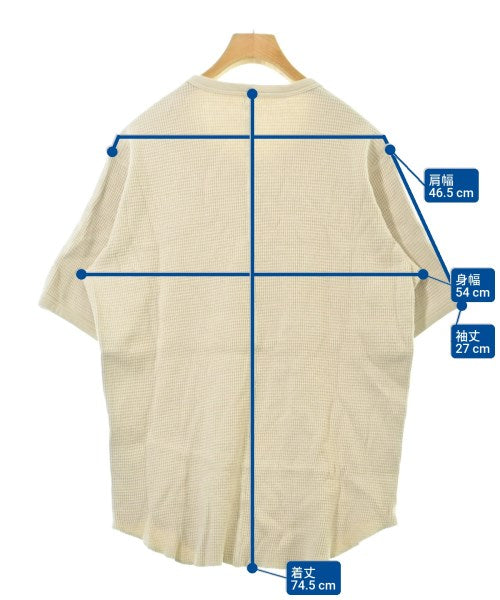 ATTACHMENT เสื้อยืด/เสื้อท็อปส์