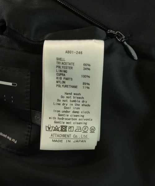 ATTACHMENT แจ็กเก็ตทหาร