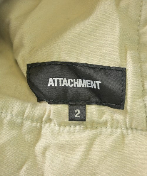 ATTACHMENT ยีนส์