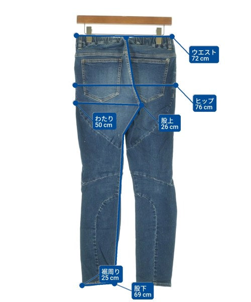 ATTACHMENT ยีนส์