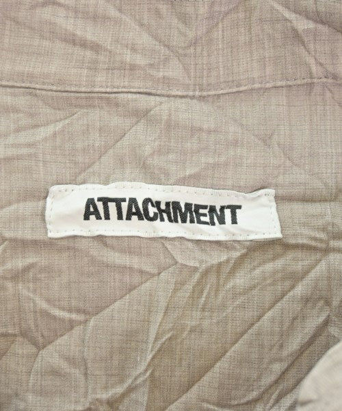 ATTACHMENT เสื้อลำลอง