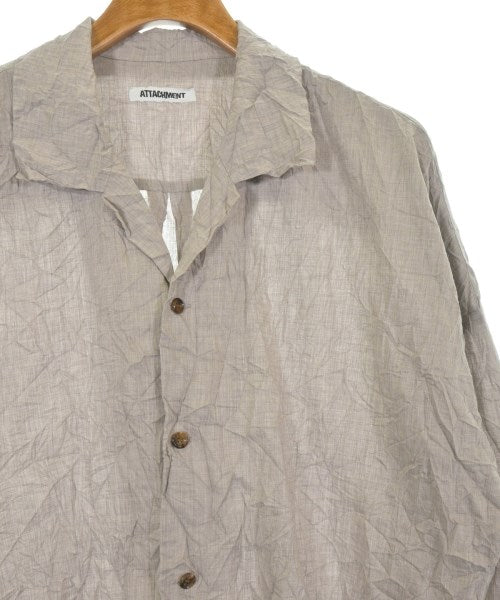 ATTACHMENT เสื้อลำลอง