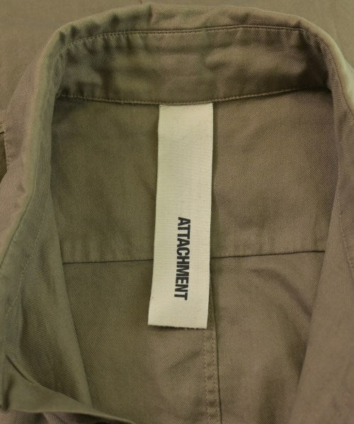 ATTACHMENT เสื้อลำลอง