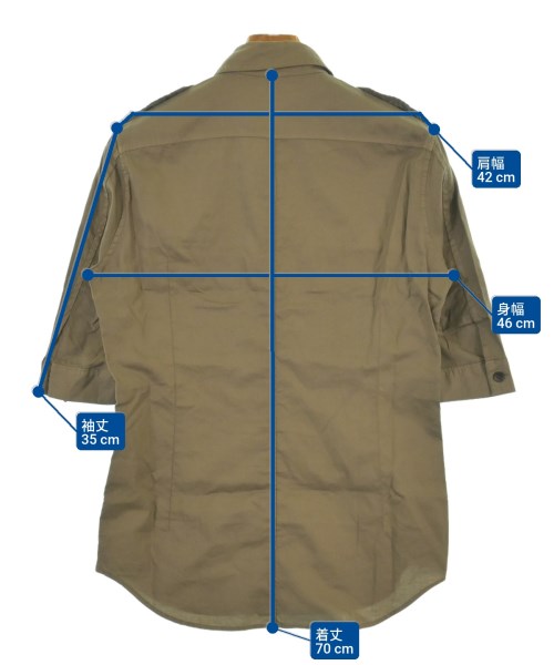 ATTACHMENT เสื้อลำลอง