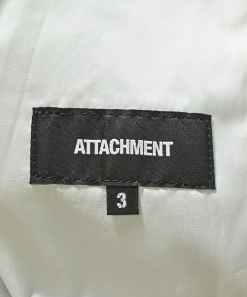 ATTACHMENT เสื้อคลุมคอปก Soutien